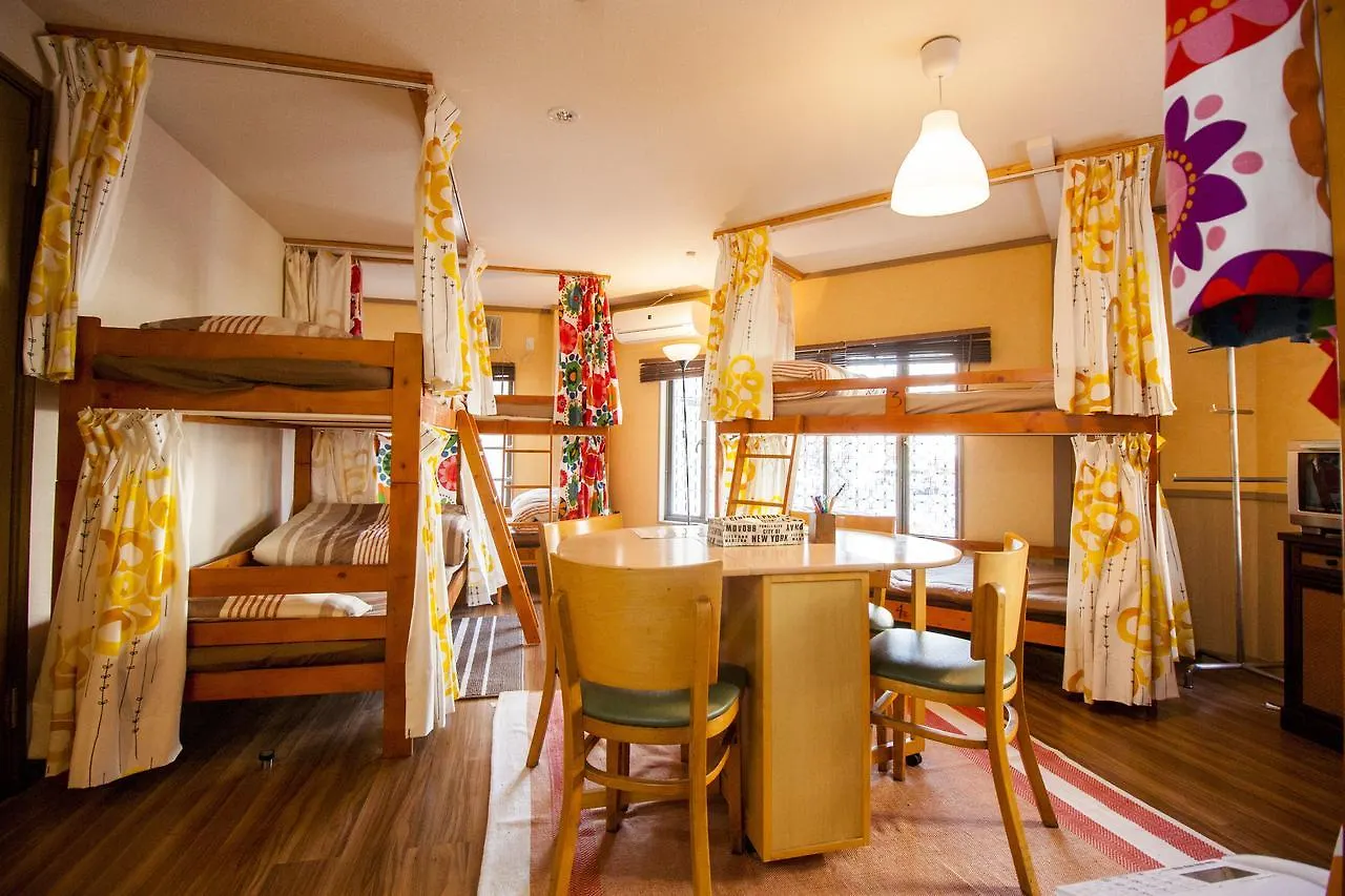 Casa Macondo Osaka Hostal